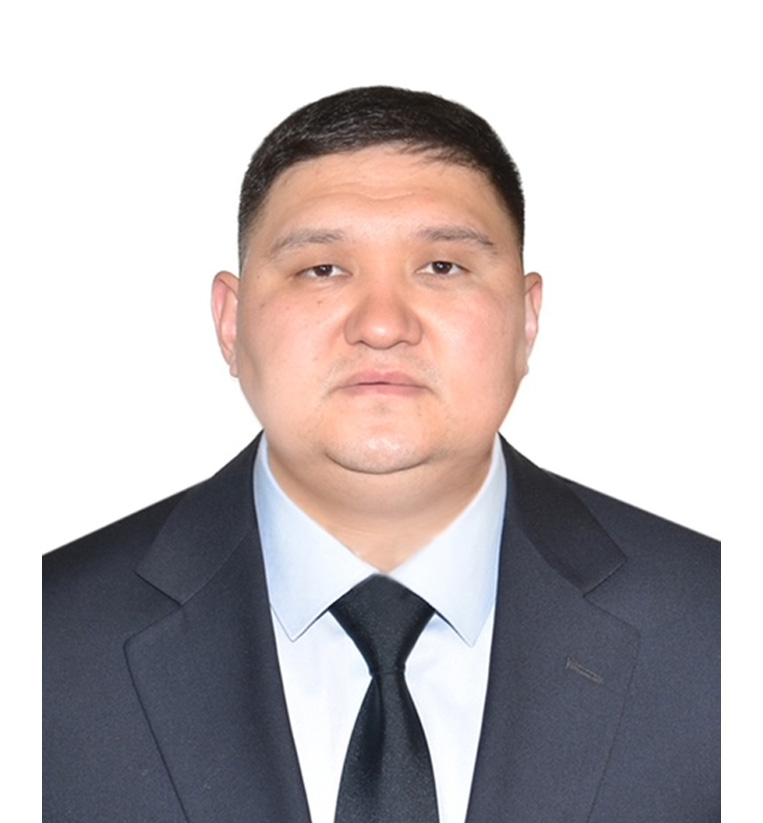 Омаров Нариман Майданович